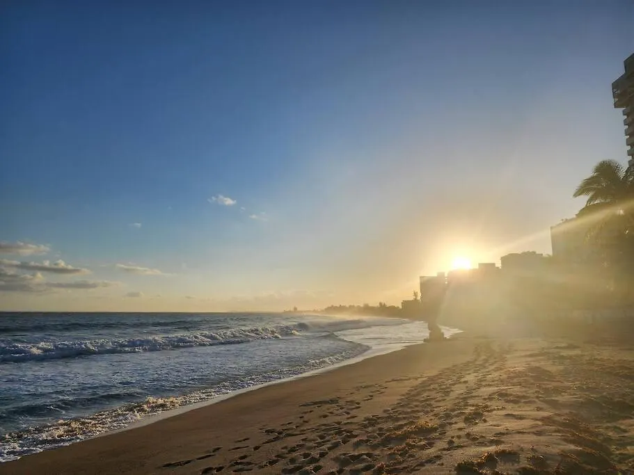 Apartment Gorgeous 1-Bedroom Beachside Suite San Juan Puerto Rico