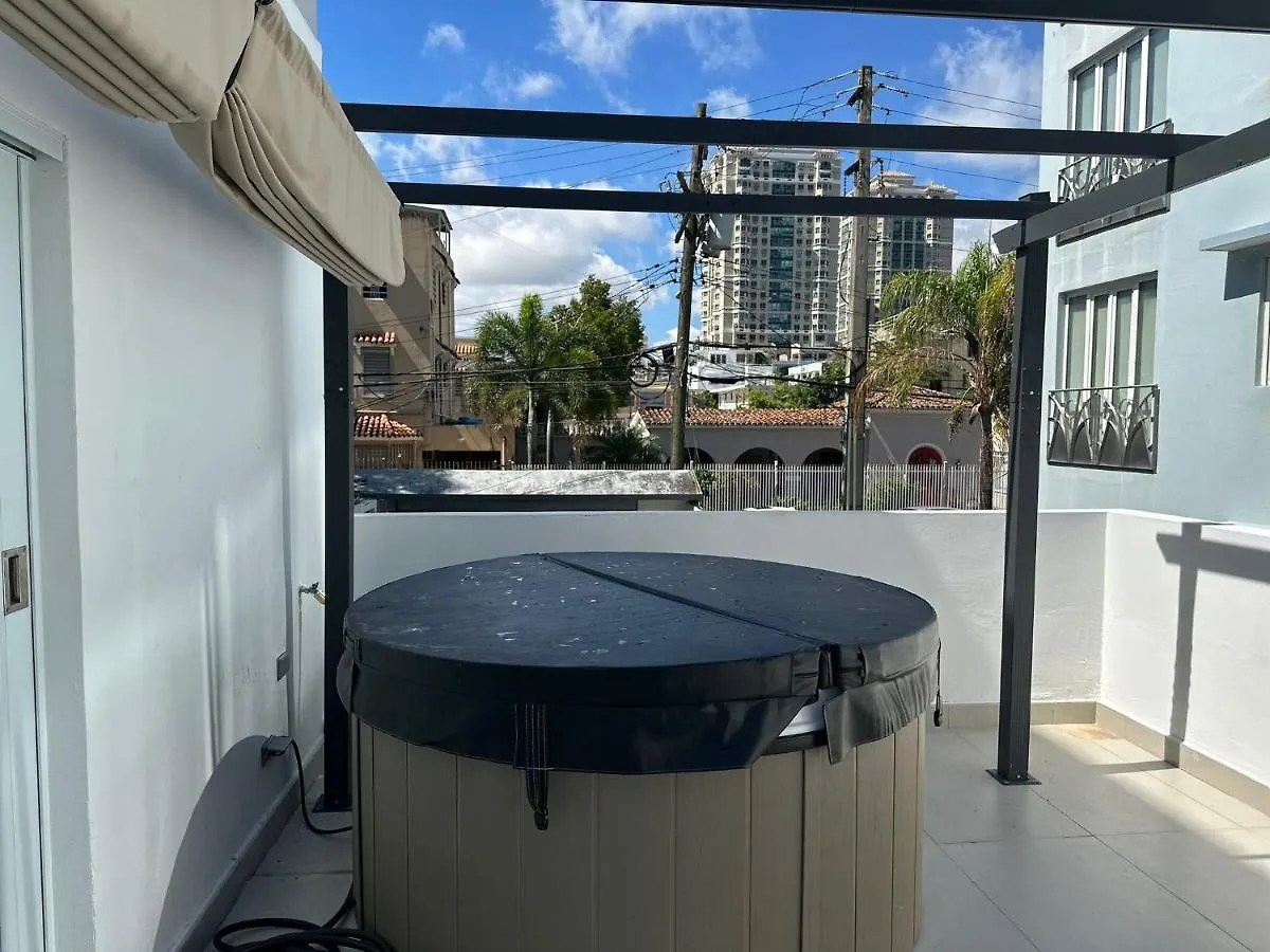 Gorgeous 1-Bedroom Beachside Suite San Juan