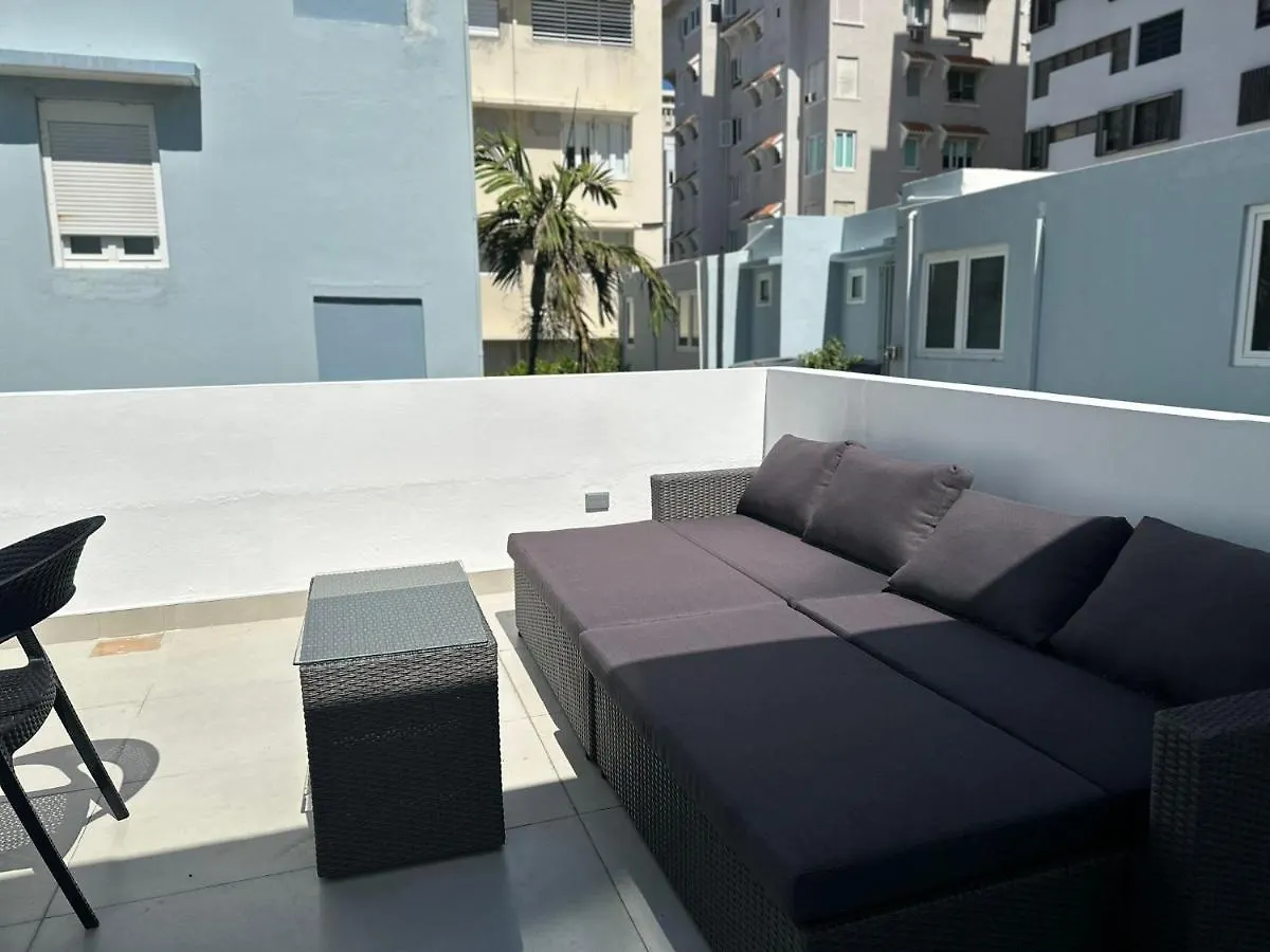 Apartment Gorgeous 1-Bedroom Beachside Suite San Juan