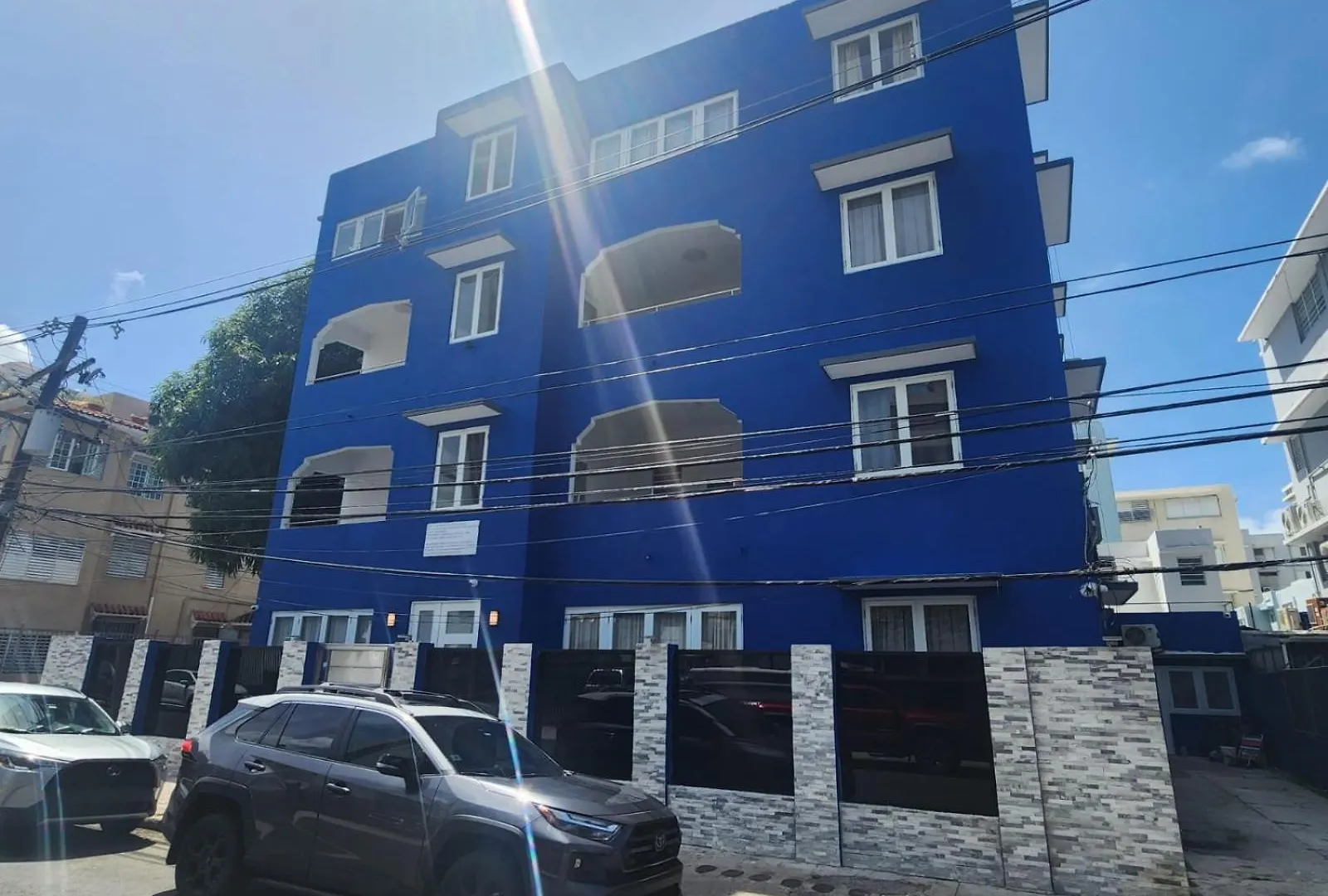 Gorgeous 1-Bedroom Beachside Suite San Juan 0*,  Puerto Rico