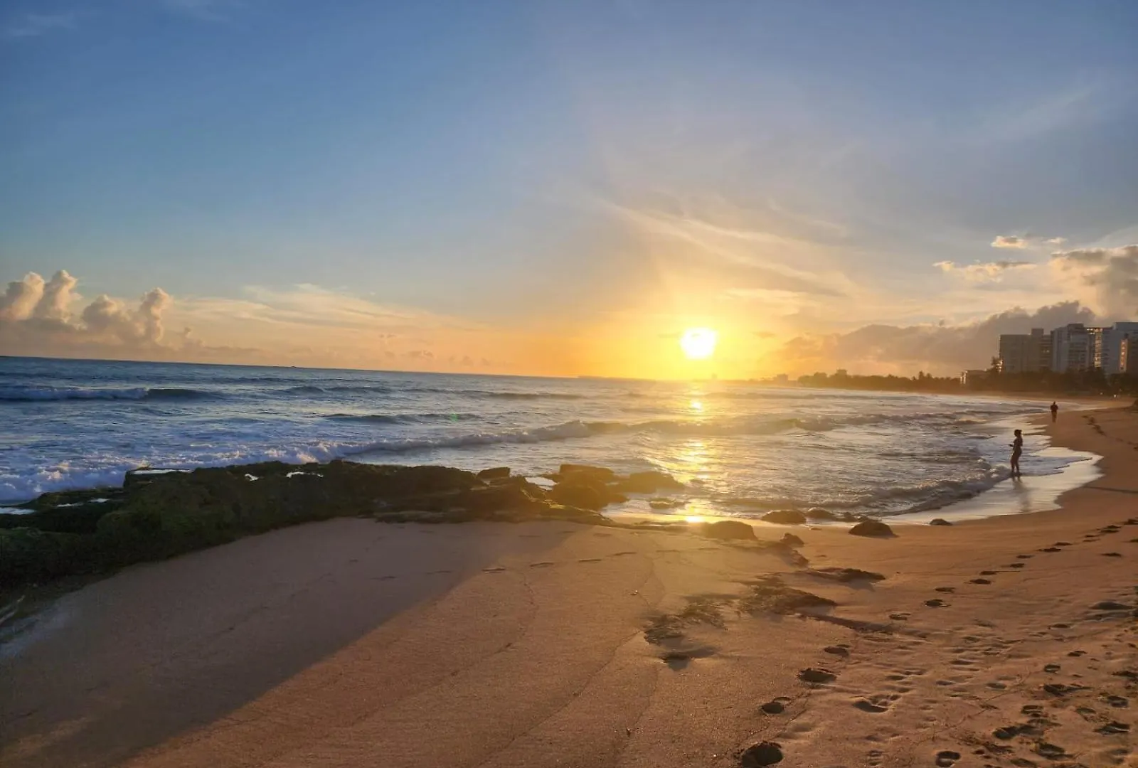 Apartment Gorgeous 1-Bedroom Beachside Suite San Juan Puerto Rico