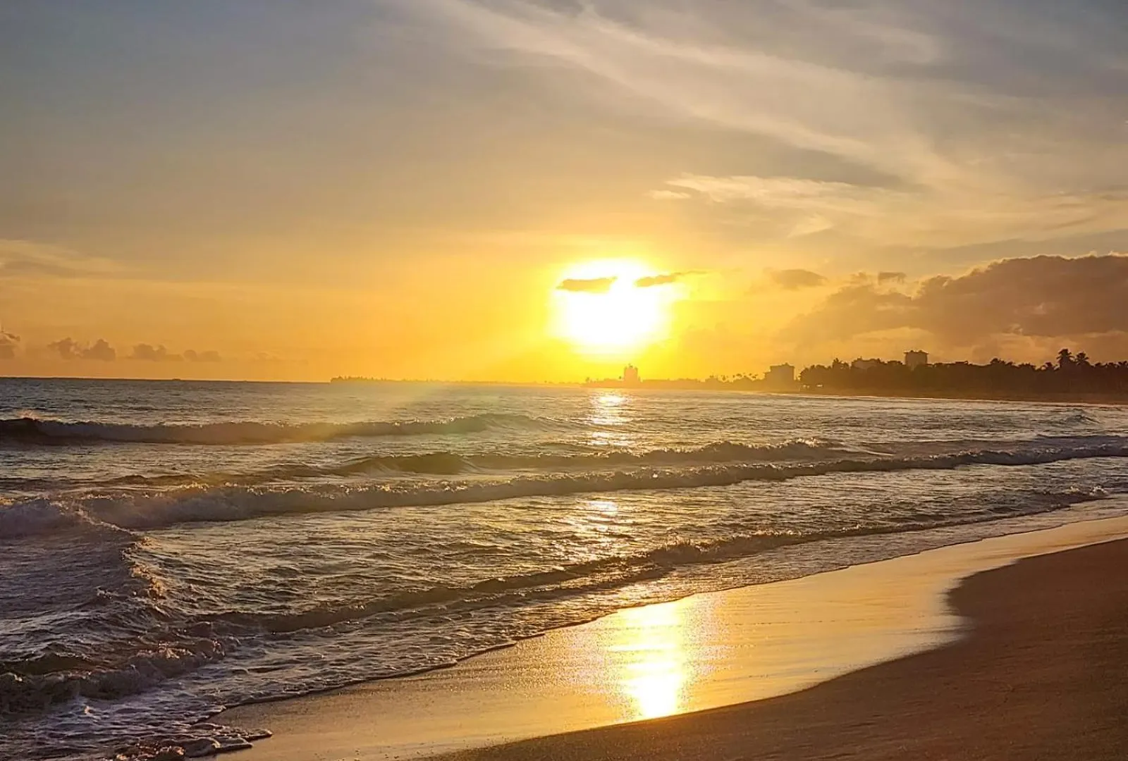Apartment Gorgeous 1-Bedroom Beachside Suite San Juan