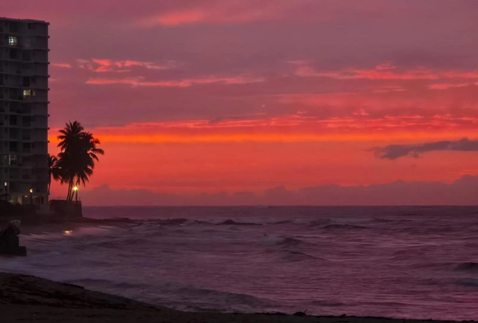 Gorgeous 1-Bedroom Beachside Suite San Juan Puerto Rico